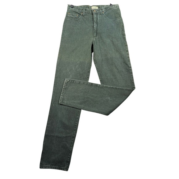 Guess Jeans Other - Vintage Made in USA Guess Green Denim Jeans Georges Marciano Mens 32 90's Y2K